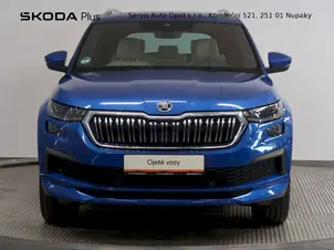 Škoda Kodiaq L&K