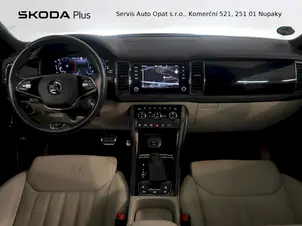 Škoda Kodiaq L&K