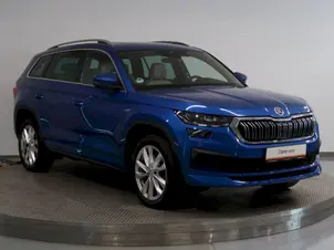 Škoda Kodiaq L&K