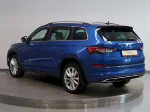 Škoda Kodiaq L&K