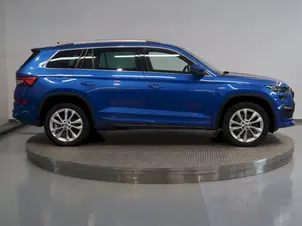 Škoda Kodiaq L&K