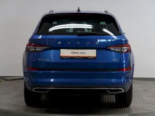 Škoda Kodiaq L&K