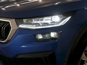Škoda Kodiaq L&K