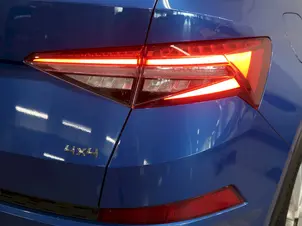 Škoda Kodiaq L&K