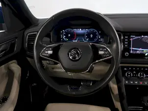 Škoda Kodiaq L&K