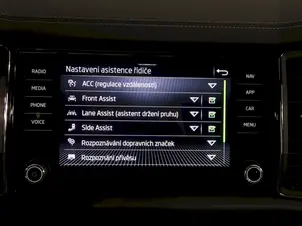 Škoda Kodiaq L&K