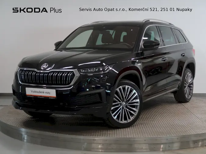 Kodiaq L&K