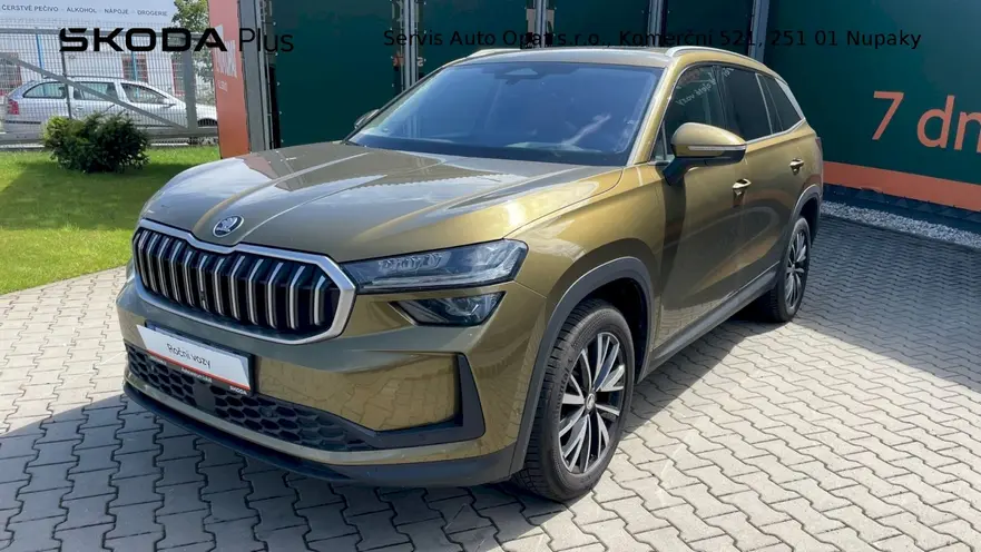 Kodiaq 