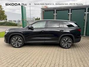 Škoda Kodiaq Exclusive Selection