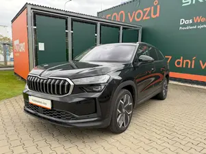 Škoda Kodiaq Exclusive Selection