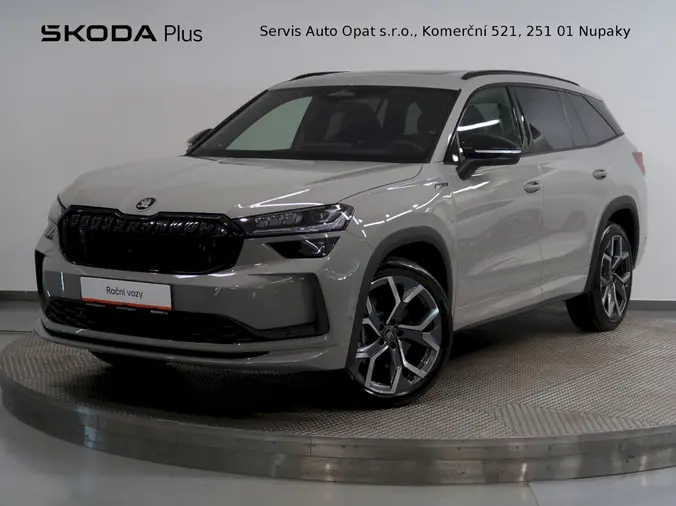 Kodiaq SportLine