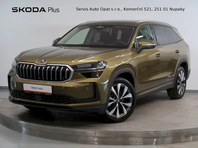 Kodiaq 