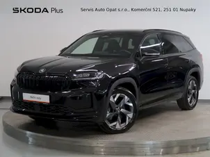 Škoda Kodiaq 