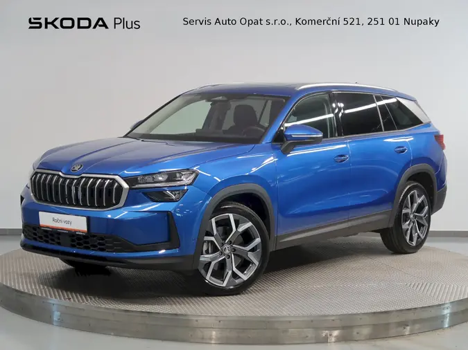 Kodiaq Exclusive Selection