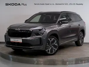 Škoda Kodiaq SportLine