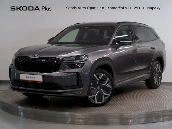 Kodiaq SportLine