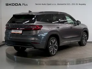 Škoda Kodiaq SportLine