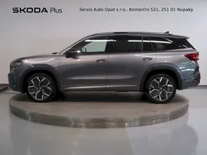 Škoda Kodiaq SportLine