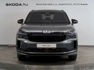 Škoda Kodiaq SportLine