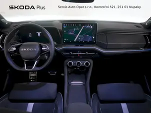 Škoda Kodiaq SportLine