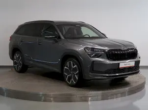 Škoda Kodiaq SportLine