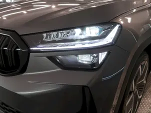Škoda Kodiaq SportLine