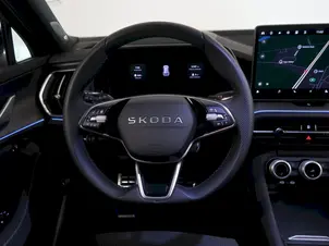 Škoda Kodiaq SportLine