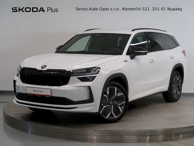 Kodiaq SportLine