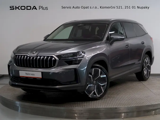 Kodiaq Exclusive Selection
