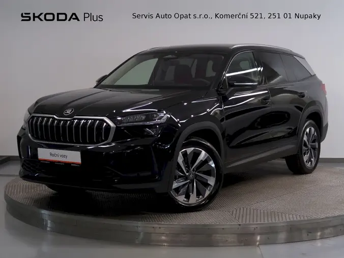 Kodiaq Exclusive Selection