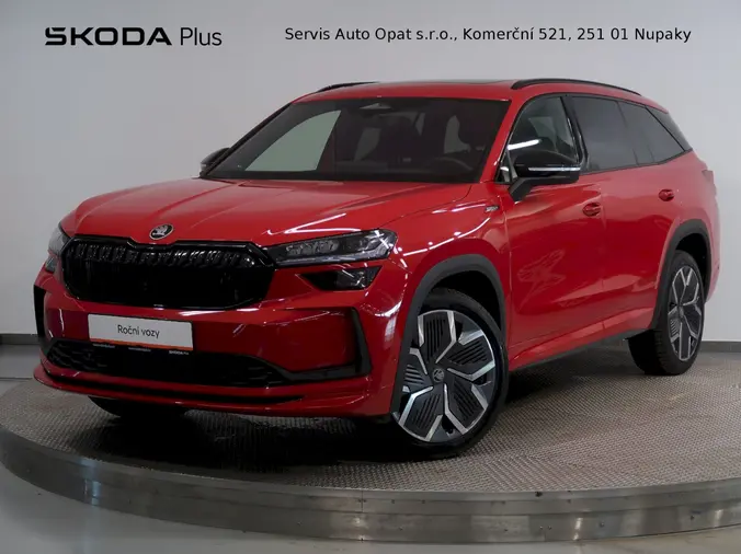 Kodiaq SportLine