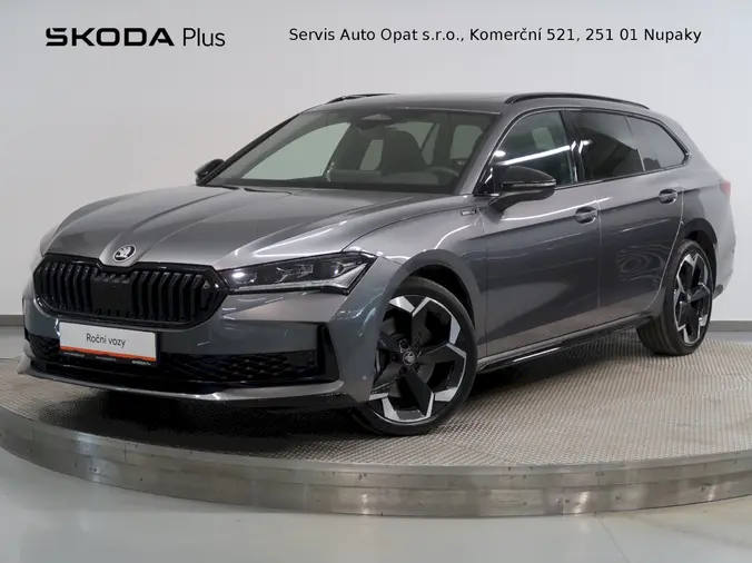 Superb SportLine