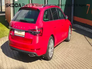 Škoda Superb L&K