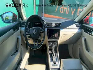 Škoda Superb L&K