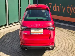 Škoda Superb L&K