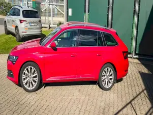 Škoda Superb L&K