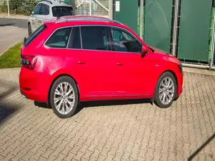 Škoda Superb L&K