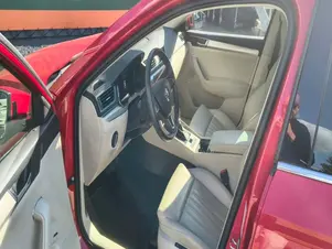 Škoda Superb L&K
