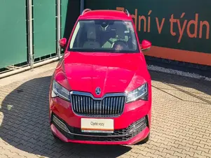 Škoda Superb L&K