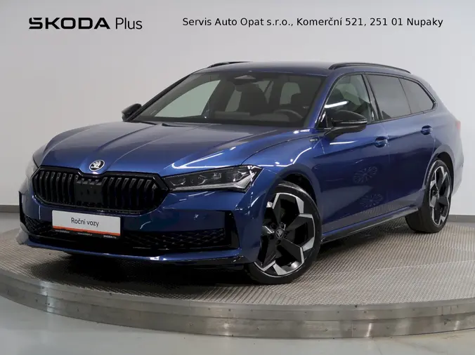 Superb SportLine