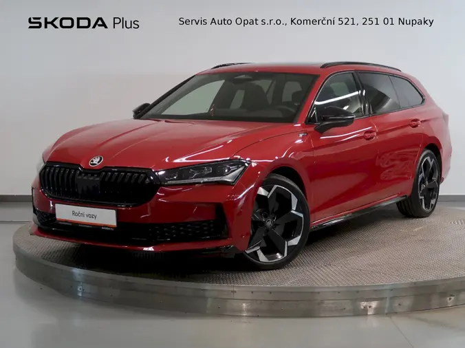 Superb SportLine