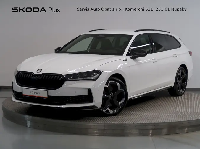 Superb SportLine