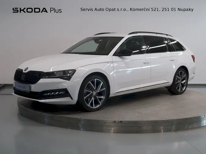 Superb SportLine