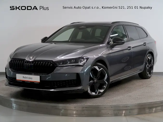Superb SportLine