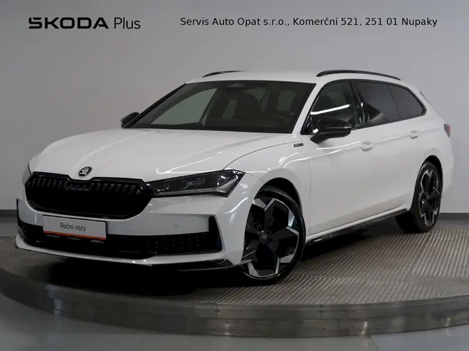 Superb SportLine