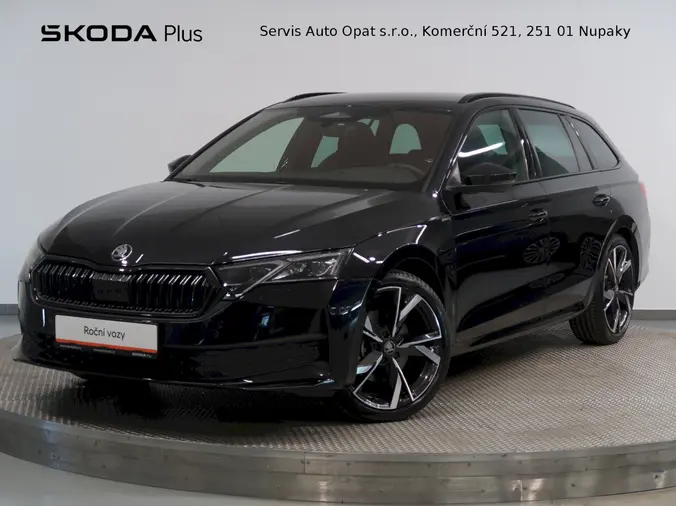 Octavia SportLine