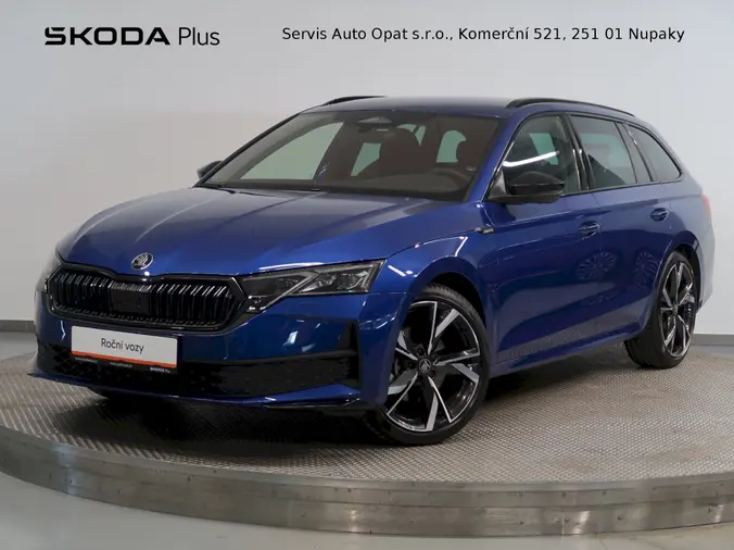 Octavia SportLine