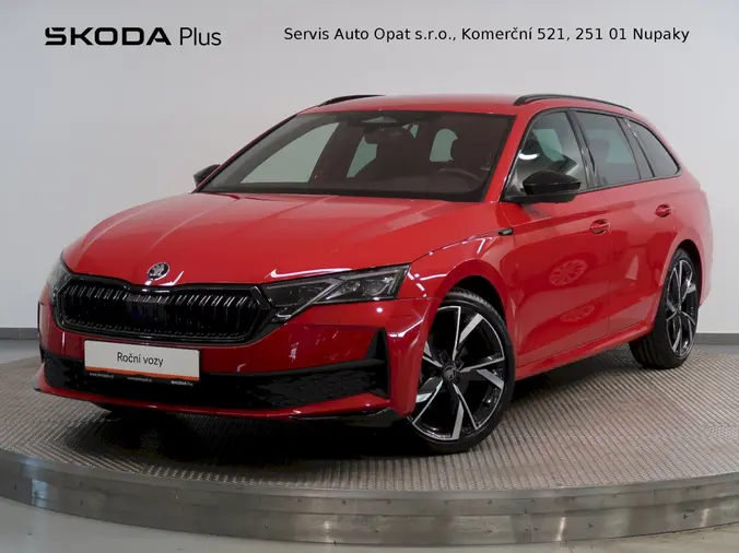 Octavia SportLine