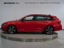 Octavia SportLine
