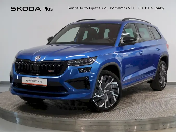 Kodiaq RS